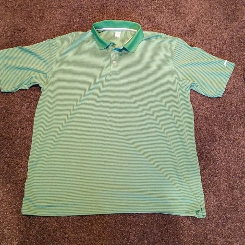 Men's golf shirt